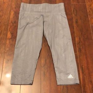 Adidas Capri leggings